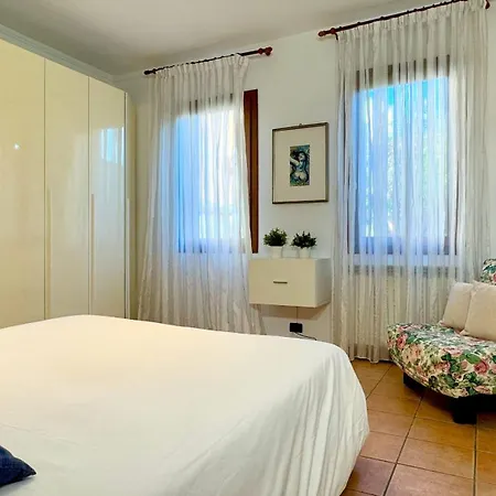 Apartamento Ca De Le Chiovere - Historical Center Venecia